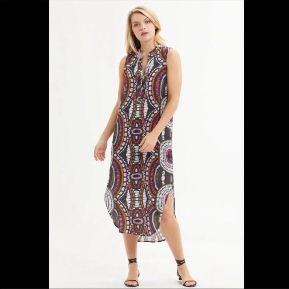 Marie Oliver Ellis Dress